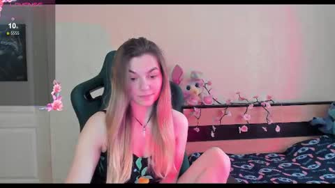 sweetfoyou online show from June 12, 9:28 am