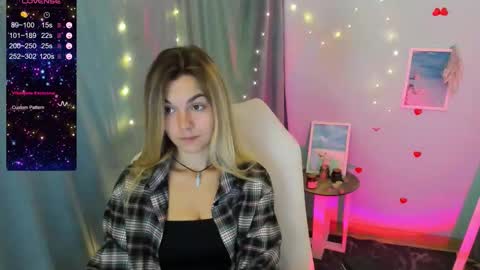 sweetfoyou online show from September 10, 5:51 am