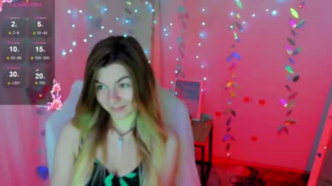 sweetfoyou online show from June 25, 6:07 am