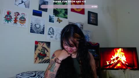 Snapshot of sweetie_maryy chatting on January 25, 9:35 pm Maria my insta sweetie maryy online show from January 25, 9:35 pm