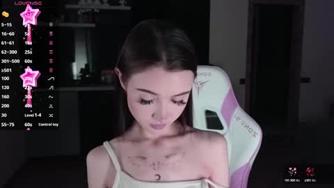 Snapshot of sweetiebones chatting on February 23, 1:02 pm bratty gf online show from February 23, 1:02 pm