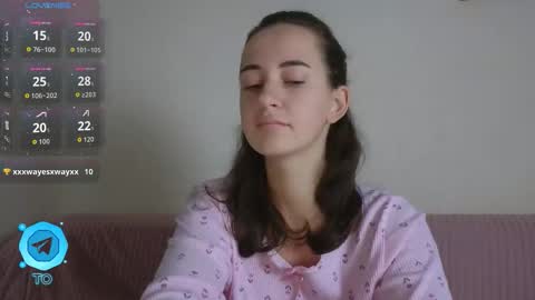 Kendl online show from October 15, 8:44 pm