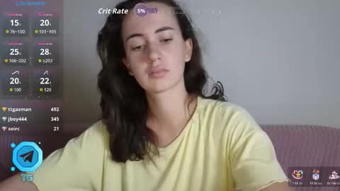 Kendl online show from October 5, 2:05 am