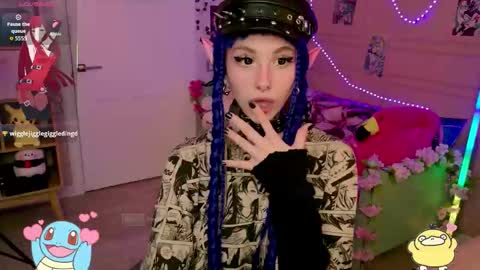 Snapshot of sweetjinks chatting on September 27, 4:08 am . Felin . online show from September 27, 4:08 am