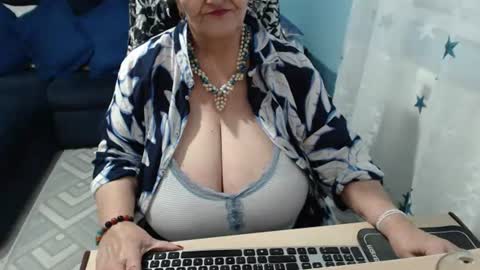 Rebeka online show from July 2, 2:56 pm