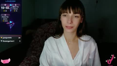 SweetLedySelin online show from October 20, 6:22 pm