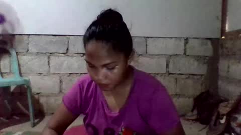 Snapshot of sweetlexypinay19 chatting on October 7, 3:00 am Lexy online show from October 7, 3:00 am