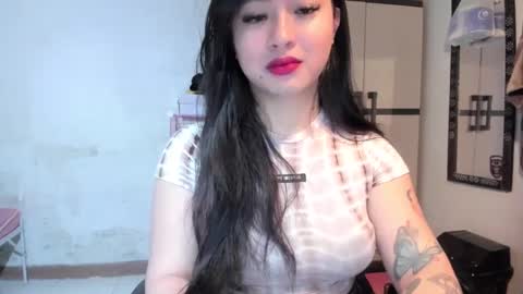 Zoe online show from January 23, 1:30 am