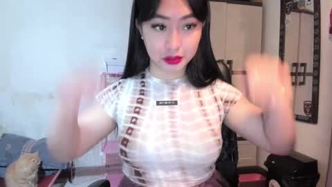 Zoe online show from January 21, 1:08 am