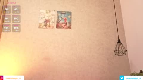 sweetmango_ online show from July 17, 8:01 pm