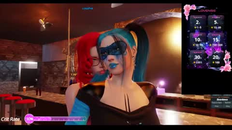 sweetpiapia online show from March 11, 6:41 pm