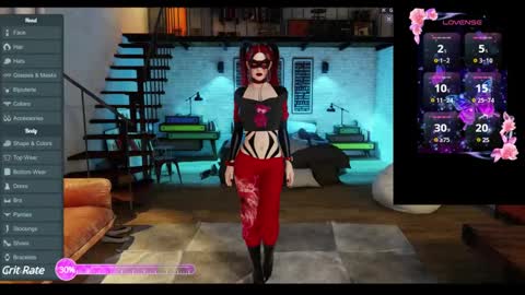 sweetpiapia online show from February 13, 5:54 pm