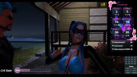 sweetpiapia online show from March 3, 6:09 pm