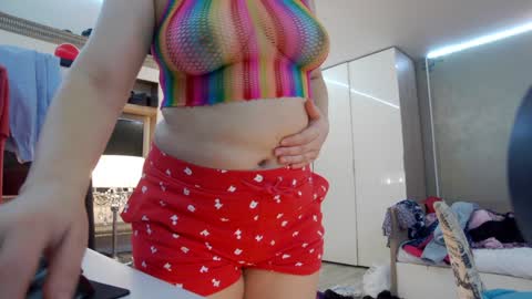 Snapshot of sweetraisa chatting on February 3, 12:36 am SweetRaisa online show from February 3, 12:36 am