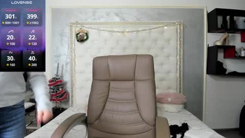 Goddess Allysse online show from January 3, 2:19 pm