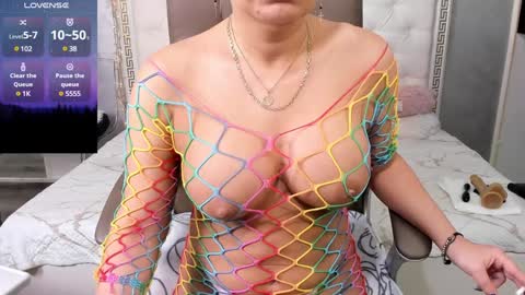 Goddess Allysse online show from January 26, 1:25 pm