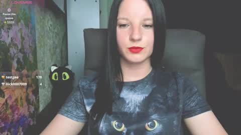 Sweet Shy online show from May 29, 7:01 pm