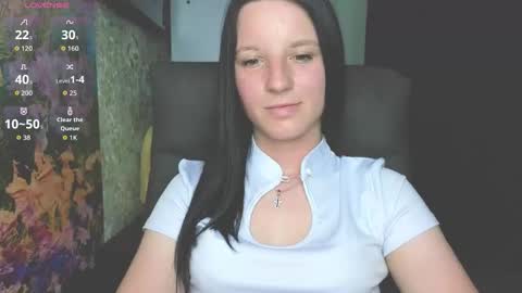 Sweet Shy online show from May 28, 6:50 pm