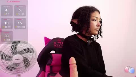 sweett m00n online show from October 14, 3:20 am