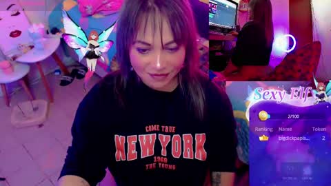 martina online show from December 17, 2:44 am