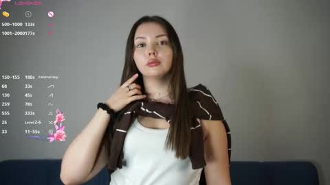 Scarlett online show from November 6, 6:25 pm