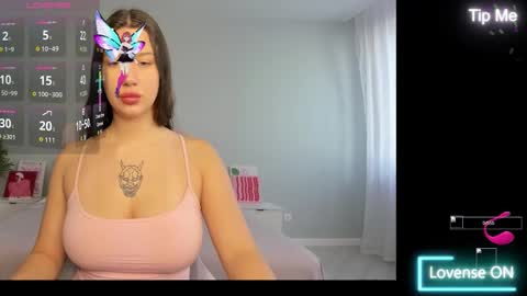 Mila online show from October 21, 2:04 am