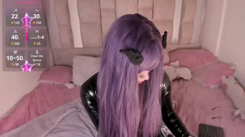 Nice to meet you I am Mia3 online show from February 24, 10:47 pm