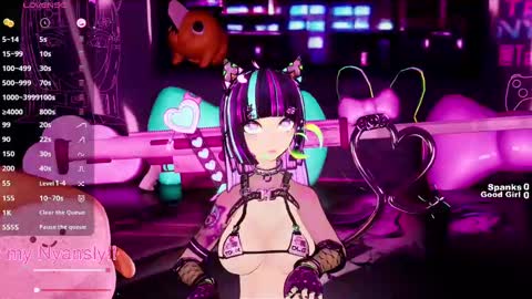 Tadako Nyanko online show from February 27, 3:47 am