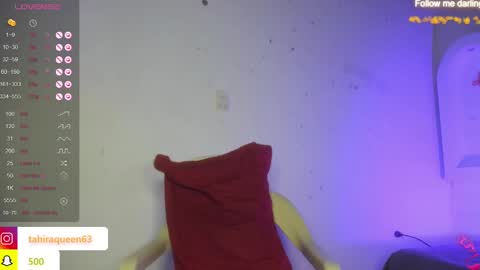 Tahira online show from January 15, 8:05 pm