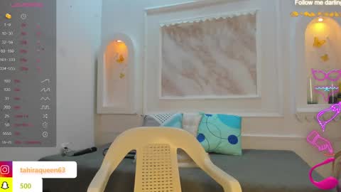 Tahira online show from January 28, 7:32 pm