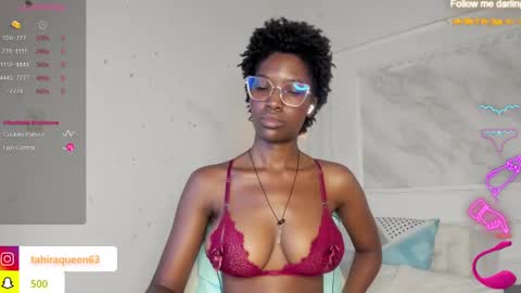 Tahira online show from January 30, 7:59 pm