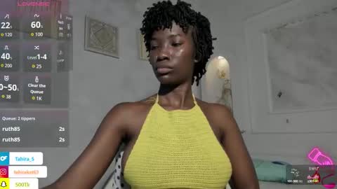 Tahira online show from September 9, 2:22 am