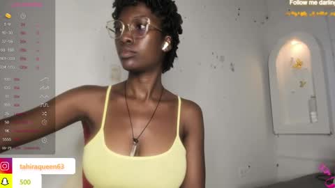 Tahira online show from January 14, 12:45 pm