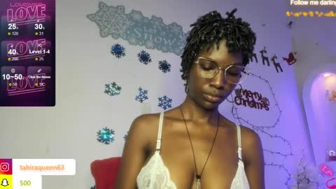 Tahira online show from January 6, 7:35 pm