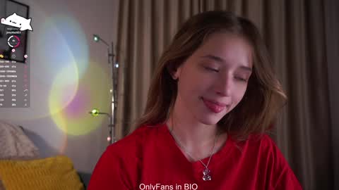 Mia online show from January 18, 1:24 am