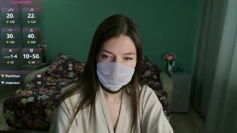 Sasha online show from April 3, 2:31 am