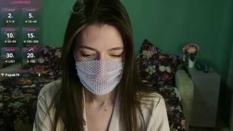 Sasha online show from April 10, 6:30 am