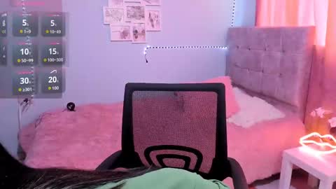 Talia  mia online show from April 11, 1:37 pm