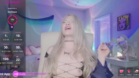 Talula  - OF talulaa online show from February 10, 9:36 pm