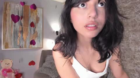 Snapshot of tamara_aluna chatting on February 16, 2:43 pm Tami online show from February 16, 2:43 pm