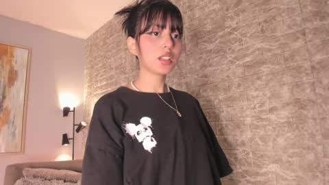 Snapshot of tamara_aluna chatting on February 3, 12:25 pm Tami online show from February 3, 12:25 pm
