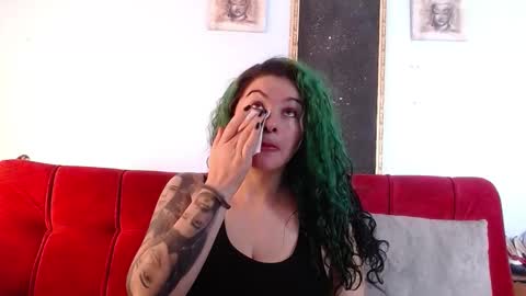 Tammy Modelo independiente YEAH online show from February 16, 9:25 pm