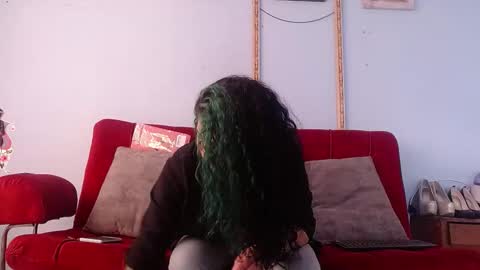 Tammy Modelo independiente YEAH online show from February 9, 10:01 pm