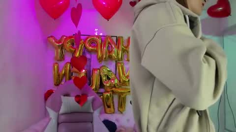 Tamara online show from February 16, 2:54 am