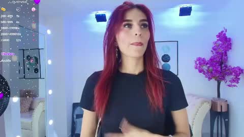 Tamara online show from April 21, 3:35 am