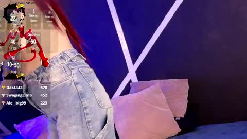 Tamaraa  online show from May 30, 2:20 am