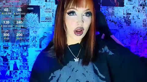 Cami 3 online show from November 10, 5:57 am