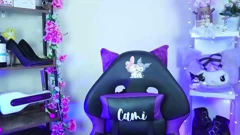 Snapshot of tamaracampell chatting on February 15, 1:42 am Cami 3 online show from February 15, 1:42 am