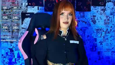 Cami 3 online show from October 31, 3:41 am