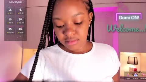 Tami online show from February 1, 11:43 am